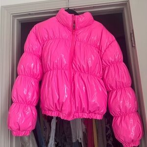 Steve Madden puffer jacket
